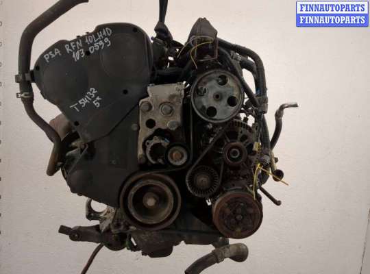 Насос гидроусилителя руля (ГУР) PG1160804 на Citroen C8 2002-2008