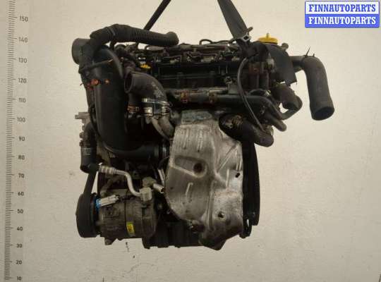 купить Двигатель (ДВС) на Opel Vectra C 2002-2008