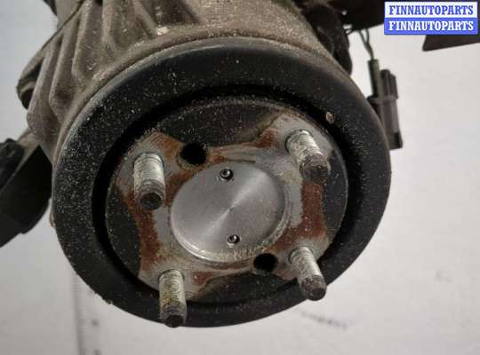 купить Редуктор моста на Mitsubishi Outlander XL 2006-2012