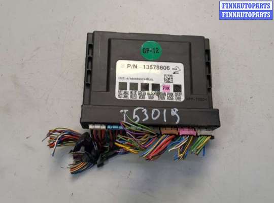 Блок комфорта OP2268144 на Opel Astra J 2010-2017