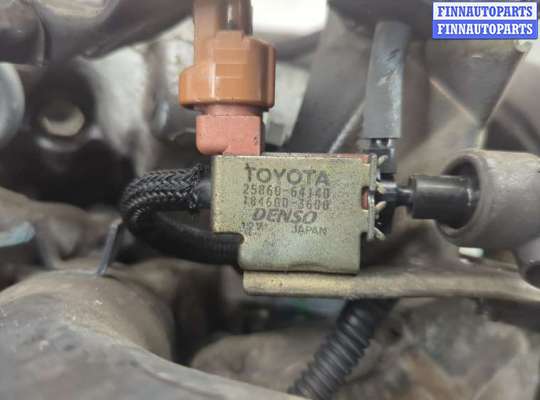купить Заслонка дроссельная на Toyota Corolla E12 2001-2006