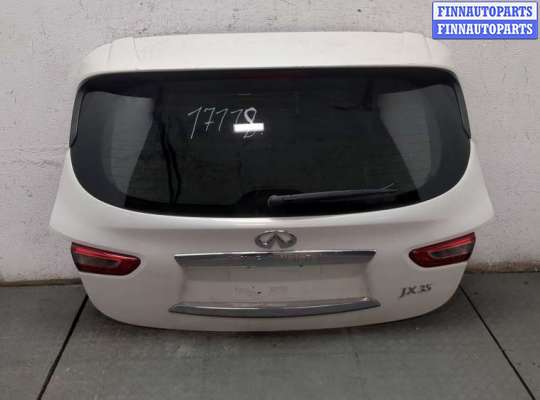 купить Крышка (дверь) багажника на Infiniti JX