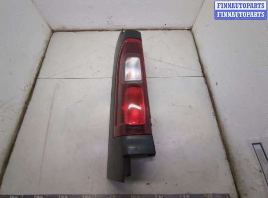 Фонарь (задний) RN1607533 на Renault Trafic 2014-2025