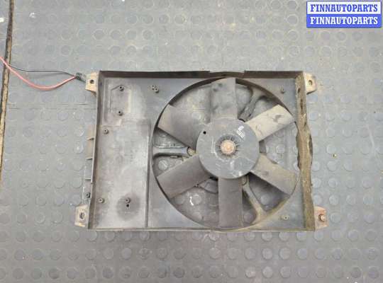 купить Вентилятор радиатора на Fiat Ducato 1994-2006