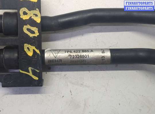 купить Радиатор гидроусилителя на Volkswagen Touareg 2010-2014