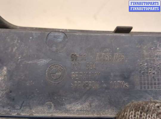 купить Заглушка (решётка) бампера на BMW 7 E65 2001-2008