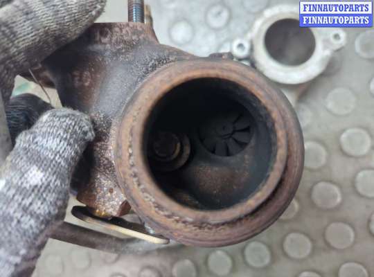 Турбина на Peugeot Rifter / Partner III