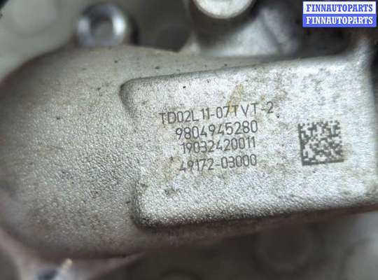 Турбина на Peugeot Rifter / Partner III 