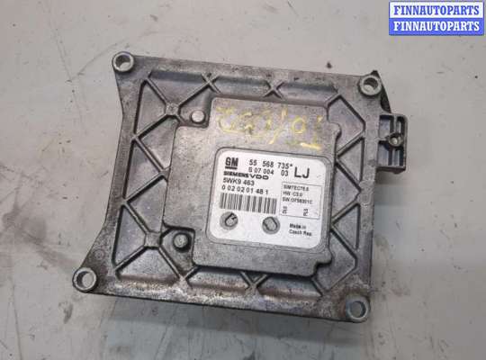 купить Блок управления двигателем на Opel Astra H 2004-2010
