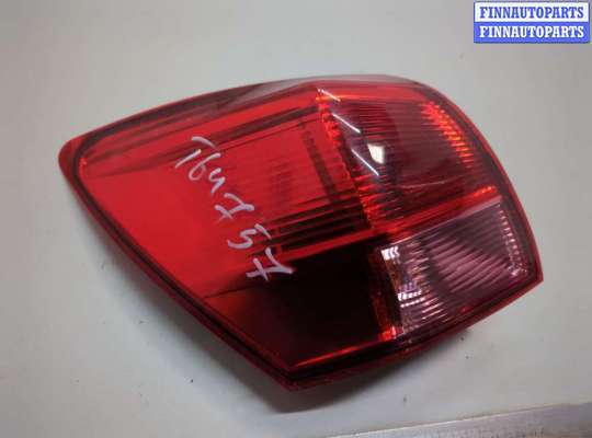 Фонарь (задний) NS1001272 на Nissan Qashqai 2006-2013