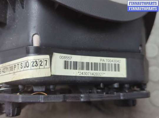 купить Подушка безопасности водителя на Fiat Grande Punto 2005-2010