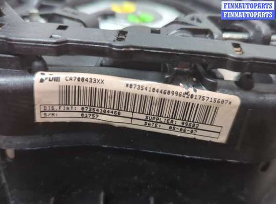 купить Подушка безопасности водителя на Fiat Grande Punto 2005-2010