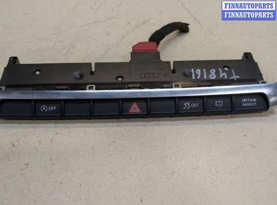 Кнопка аварийки AU1600499 на Audi A3 (8V) 2012-2020