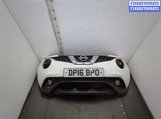 Бампер NS974500 на Nissan Juke 2010-2019