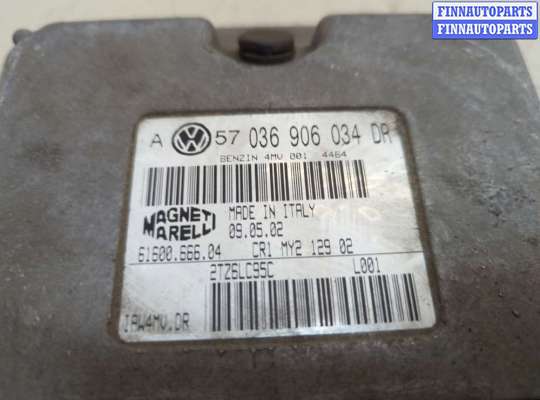 купить Блок управления двигателем на Volkswagen Golf 4 1997-2006