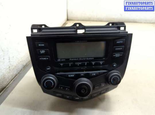 Купить Магнитола на Honda Accord 7 2003-2007 Магнитола HD510920 на Honda Accord 7 2003-2007