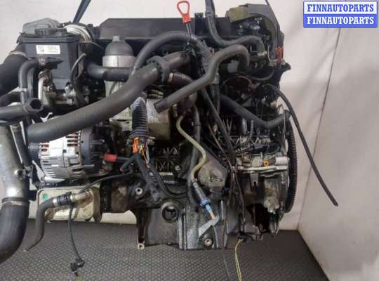купить Двигатель (ДВС) на BMW X3 E83 2003-2010