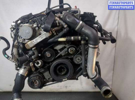 Двигатель (ДВС) BM3447545 на BMW X3 E83 2003-2010