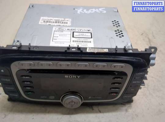 купить Магнитола на Ford Focus 2 2008-2011