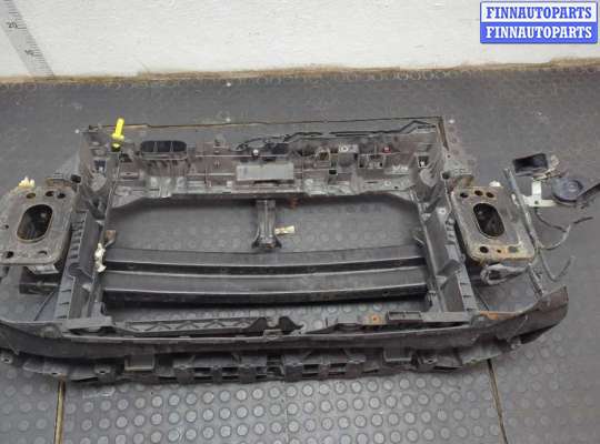 купить Усилитель бампера на Ford Fiesta 2012-2019