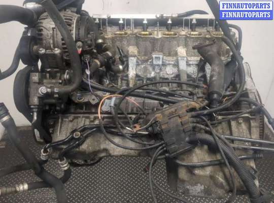 купить Двигатель (ДВС) на BMW 5 E60 2003-2009