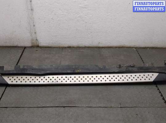 купить Подножка на BMW X5 E70 2006-2013