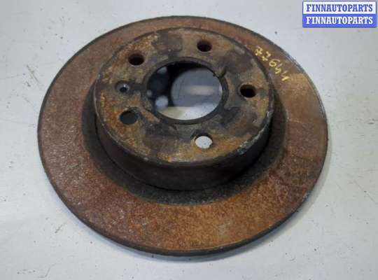 Диск тормозной OP2232308 на Opel Astra H 2004-2010