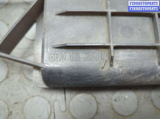 купить Вентилятор радиатора на Volkswagen Fox 2005-2011