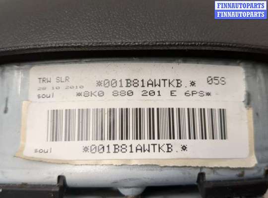 купить Подушка безопасности водителя на Audi A4 (B8) 2007-2015