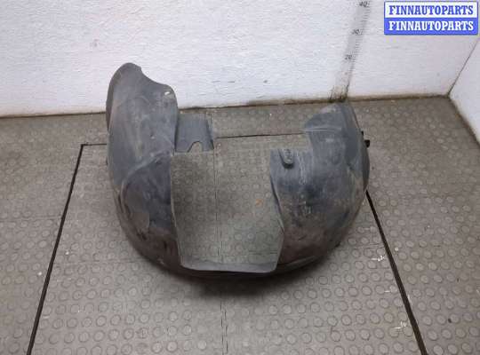 купить Защита арок (подкрылок) на Citroen C4 Picasso 2006-2013