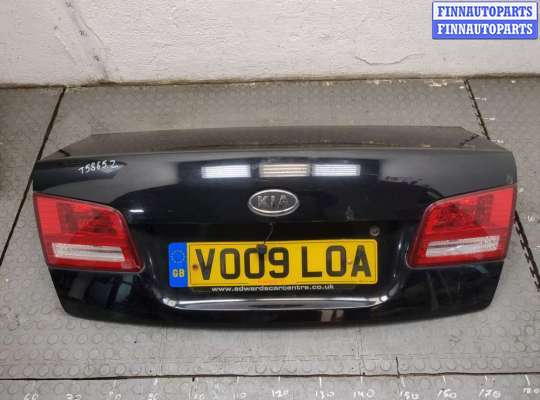 Обшивка крышки (двери) багажника KA597299 на KIA Magentis 2005-2010