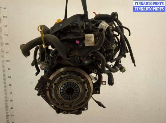 купить Двигатель (ДВС) на Opel Astra H 2004-2010