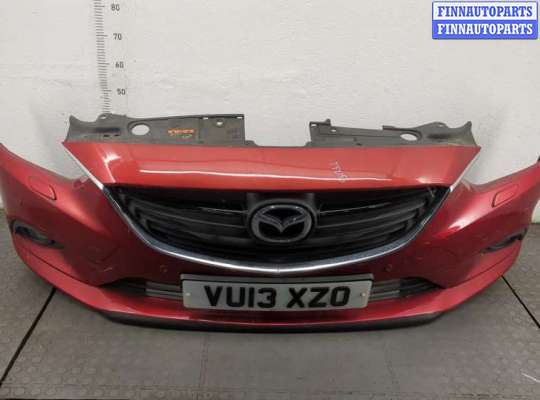 Бампер MZ598222 на Mazda 6 (GJ) 2012-2018