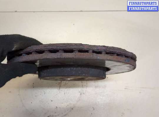 купить Диск тормозной на Renault Megane 2 2002-2009