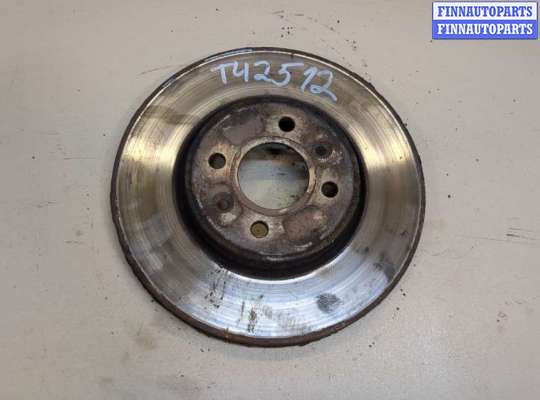купить Диск тормозной на Renault Megane 2 2002-2009