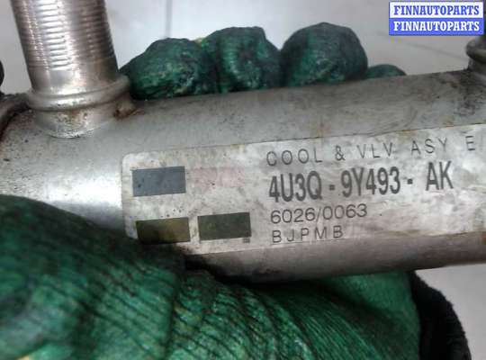 купить Охладитель отработанных газов на Peugeot 407 2004-2011