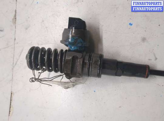 Форсунка топливная на Audi A4 (8E/8H, B7)