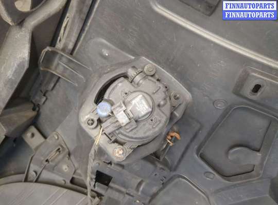 купить Фара противотуманная (галогенка) на Renault Megane 3 2009-2016