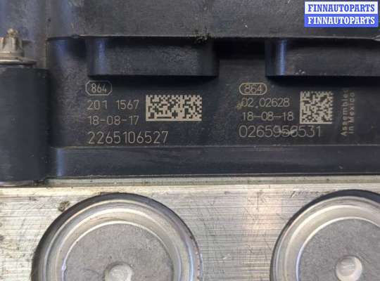 купить Блок АБС, насос (ABS, ESP, ASR) на Nissan Rogue 2013-2020