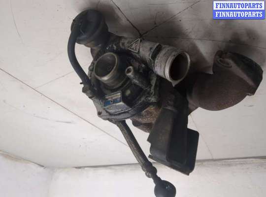 купить Турбина на Citroen Jumper (Relay) 1994-2006