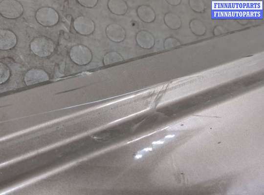 купить Накладка на порог на Porsche Panamera 2009-2016