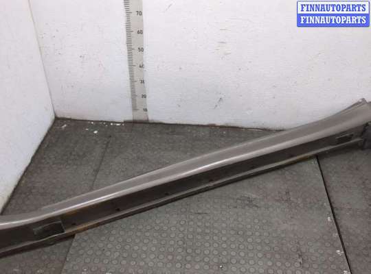 купить Накладка на порог на Porsche Panamera 2009-2016