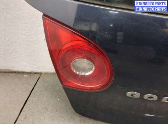 купить Крышка (дверь) багажника на Volkswagen Golf 5 2003-2009