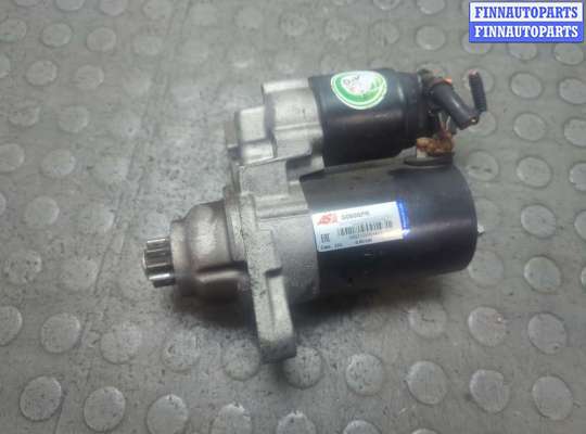 Стартер VG2737358 на Volkswagen Fox 2005-2011