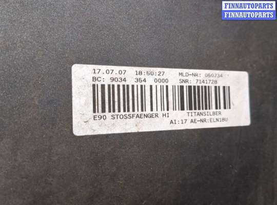 купить Бампер на BMW 3 E90, E91, E92, E93 2005-2012