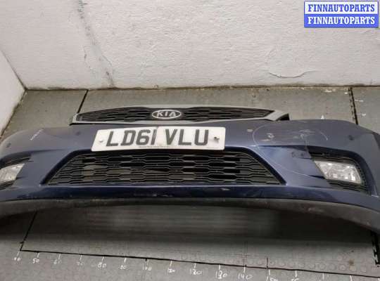 Решетка радиатора KA599001 на KIA Ceed 2007-2012
