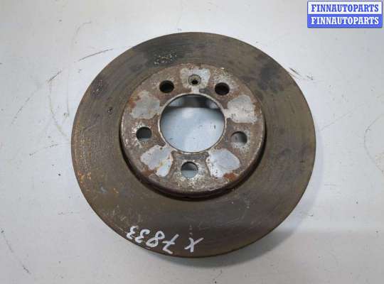 Диск тормозной SK506078 на Skoda Rapid 2012-2020