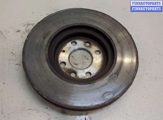 Диск тормозной на Opel Astra H / Classic 