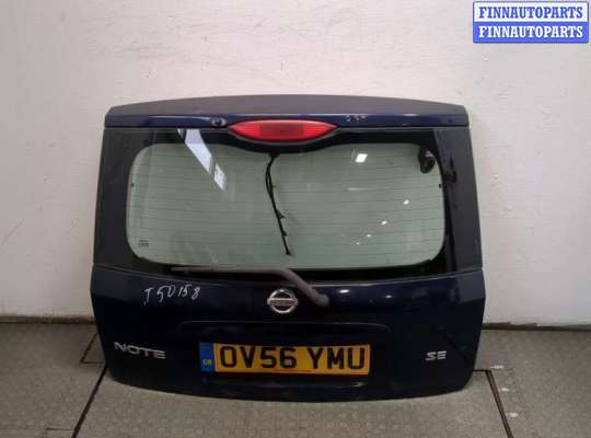 купить Стекло заднее на Nissan Note E11 2006-2013