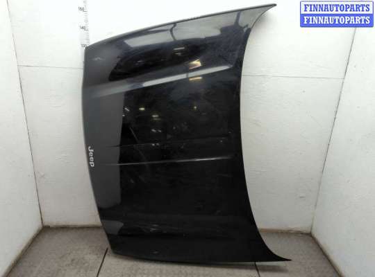 Обшивка капота JPB0626 на Jeep Liberty 2001-2007